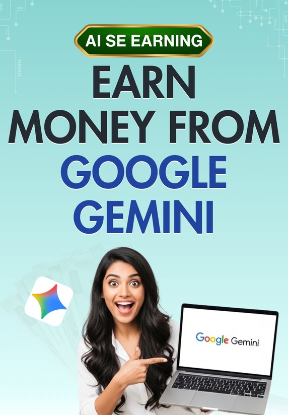 Earn Money From Google Gemini