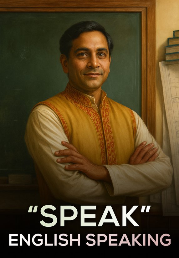 "Speak" English Speaking