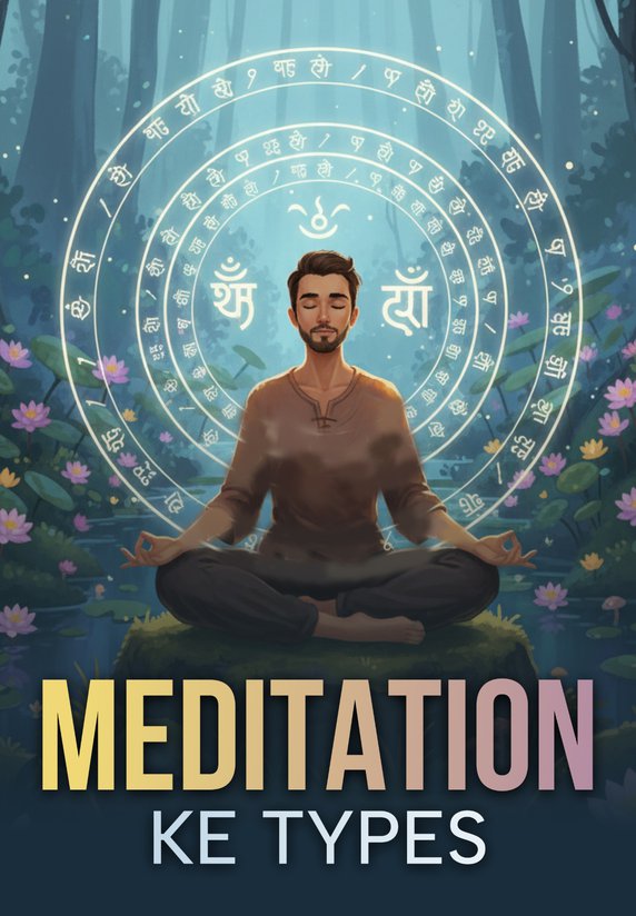 Meditation Ke Types