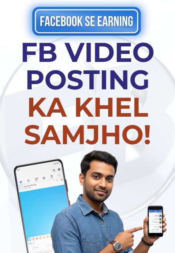 FB Video Posting Ka Khel Samjho!
