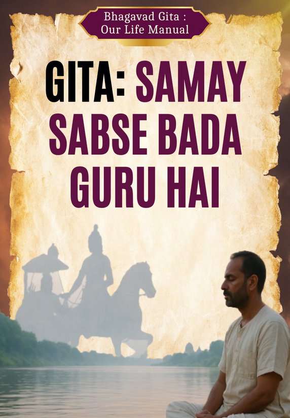 Gita: Samay Sabse Bada Guru Hai