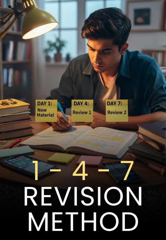 1-4-7 Revision Method