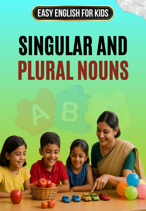 Singular And Plural Nouns