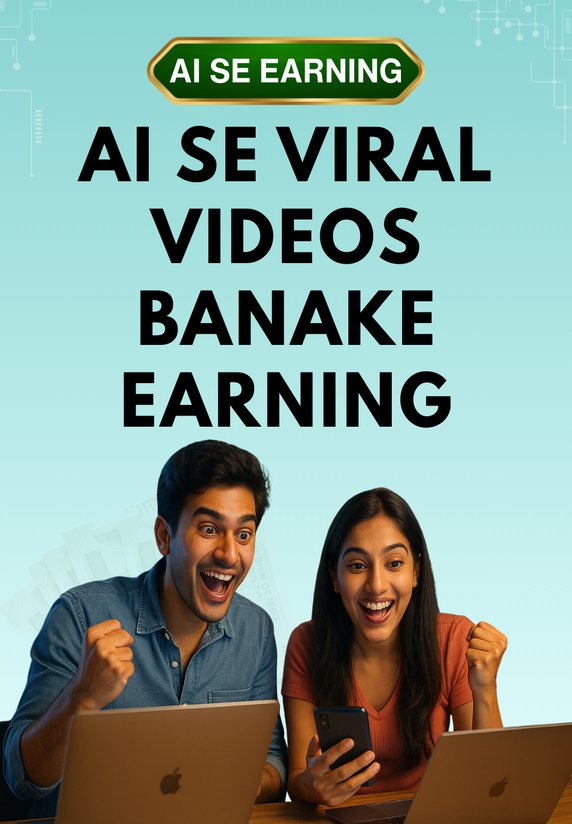 Ai Se Viral Videos Banake Earning