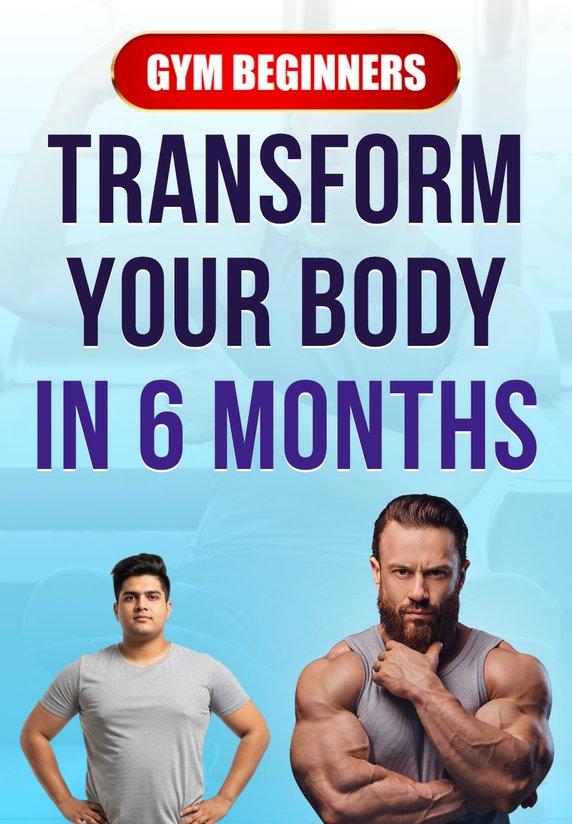 Transform Your Body In 6 Months