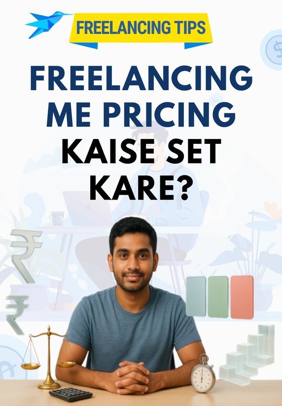 Freelancing Me Pricing Kaise Set Kare?
