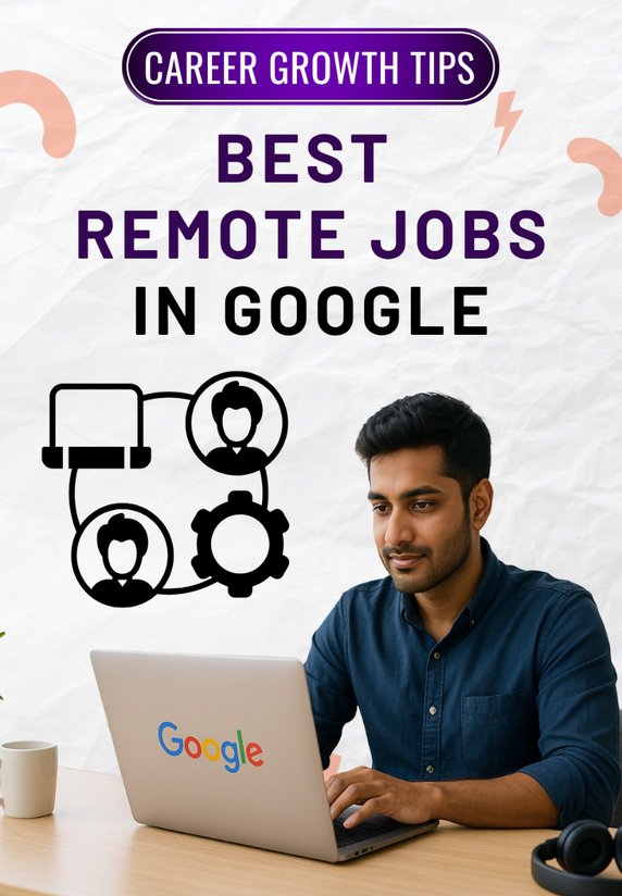Best Remote Jobs In Google