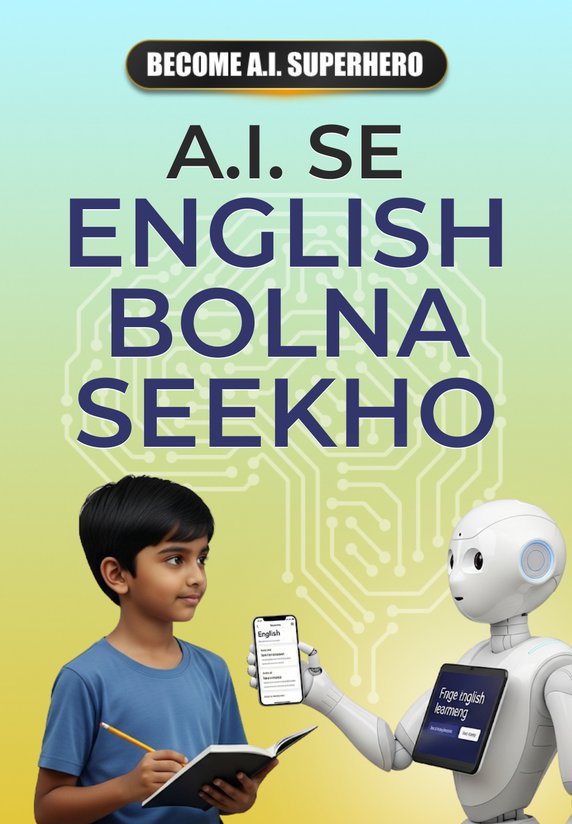 AI Se English Bolna Seekho