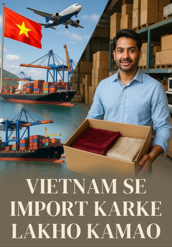 Vietnam Se Import Karke Lakho Kamao!
