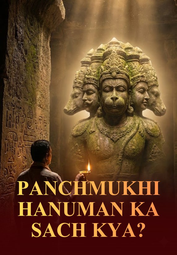 Panchmukhi Hanuman Ka Sach Kya?