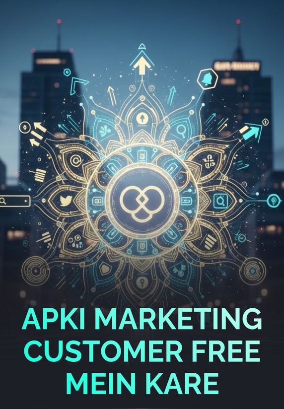 Apki Marketing Customer Free Mein Kare