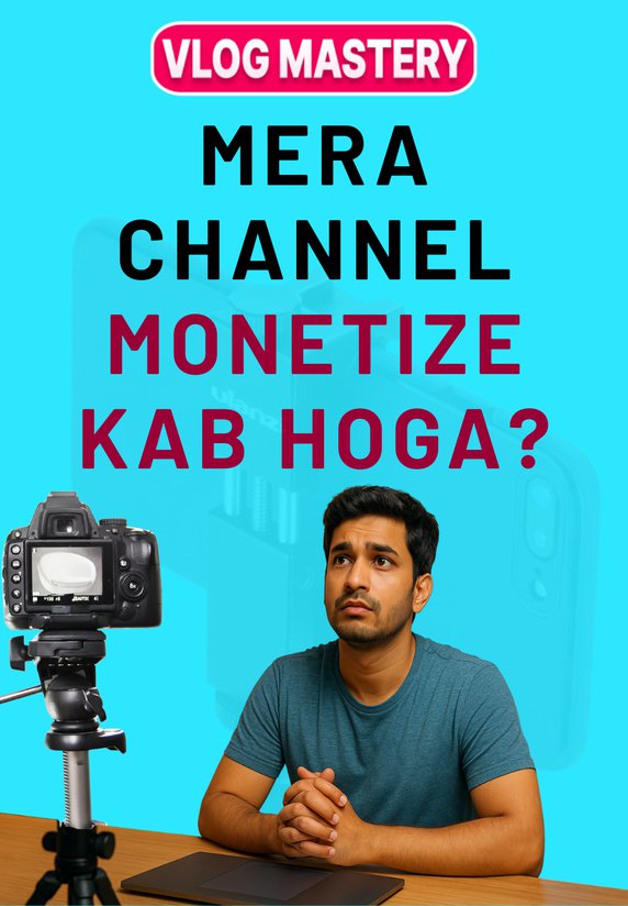 Mera Channel Monetize Kab Hoga ?