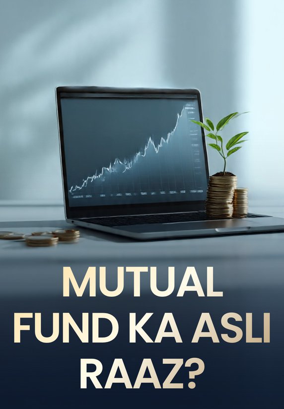 Mutual Fund Ka Asli Raaz ?