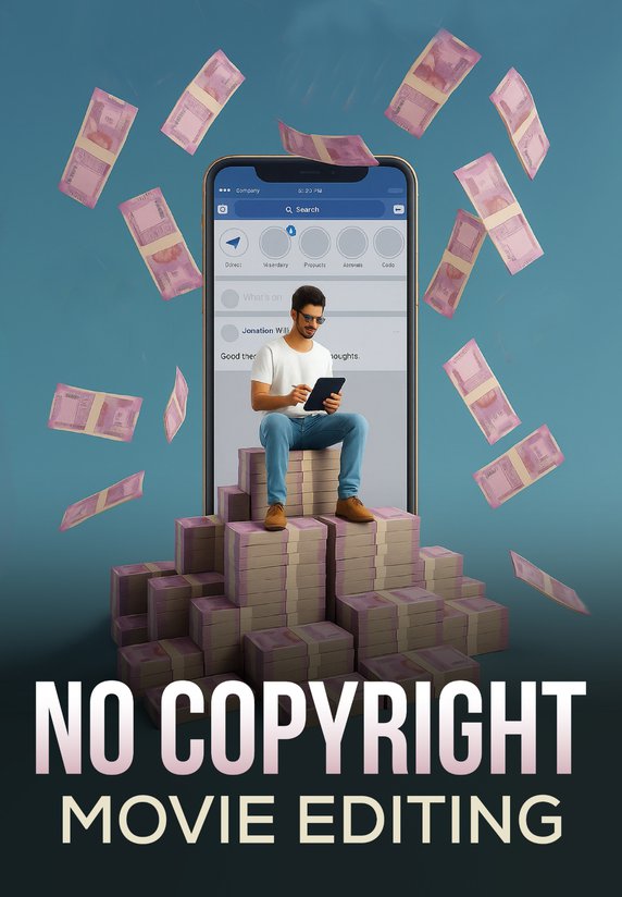 FB No Copyright Movie Editing