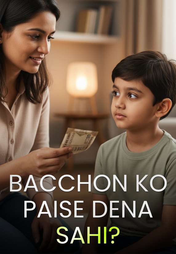 Bacchon Ko Paise Dena Sahi?