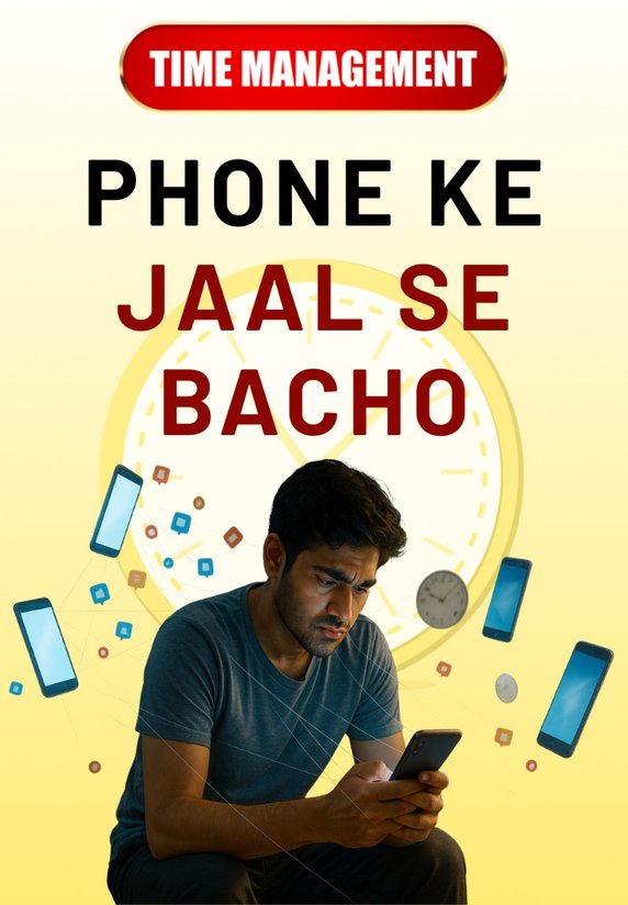 Phone Ke Jaal Se Bacho