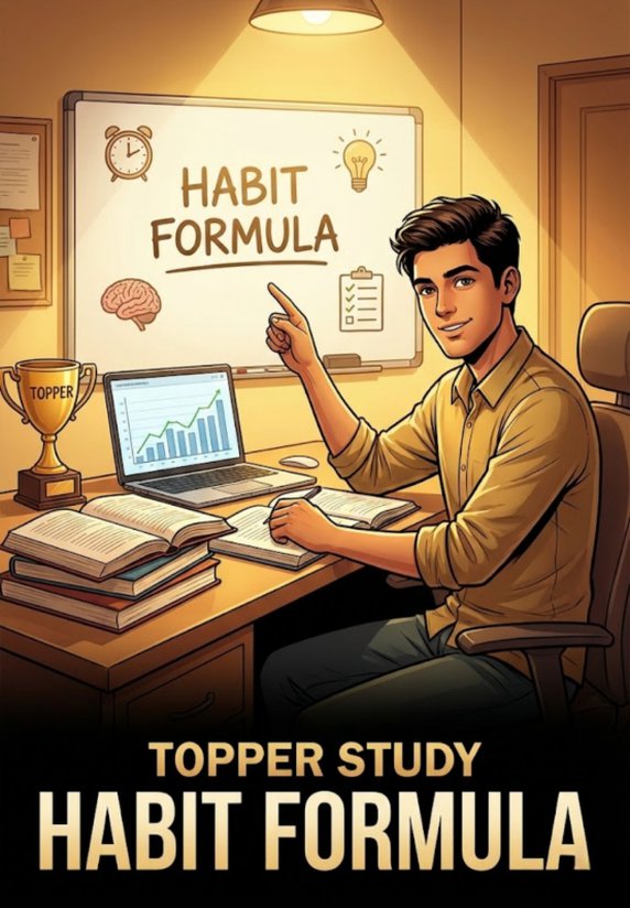 Topper Study Habit Formula
