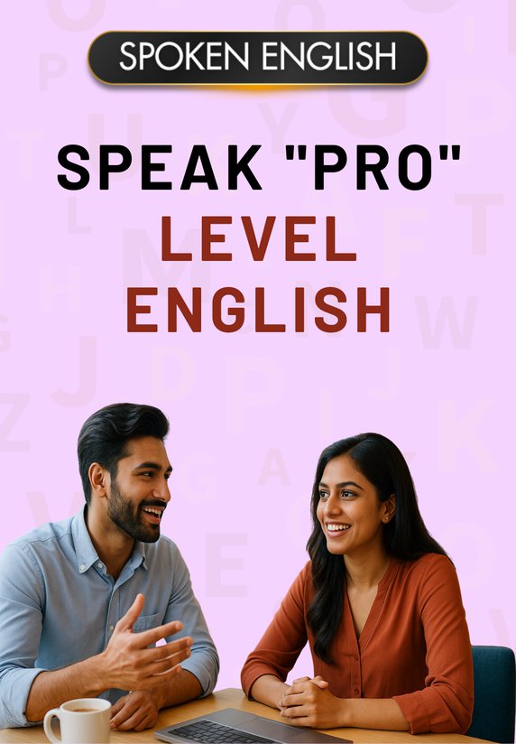Speak "Pro" Level English