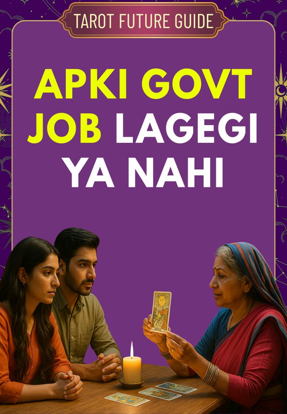 Apki Govt Job Lagegi Ya Nahi