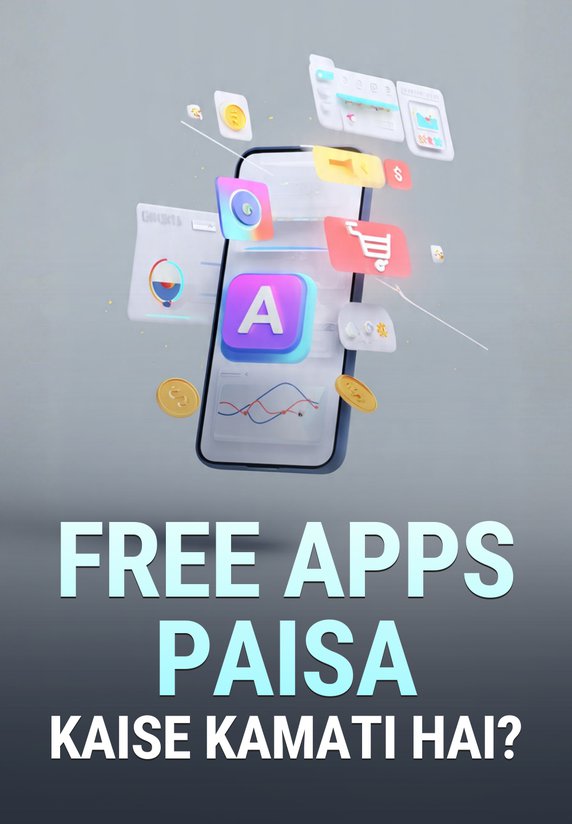 Free Apps Paisa Kaise Kamati Hai?