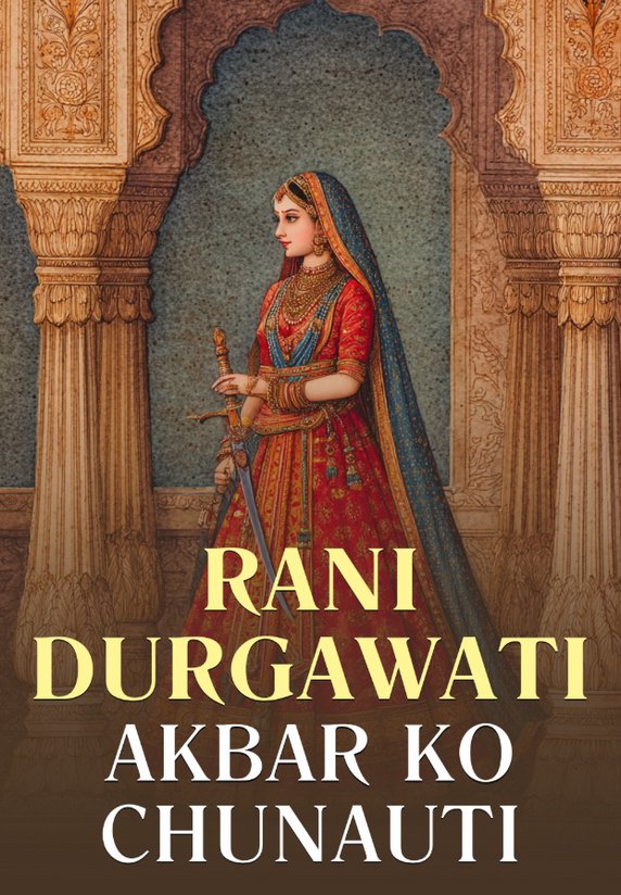 Rani Durgawati: Akbar Ko Chunauti