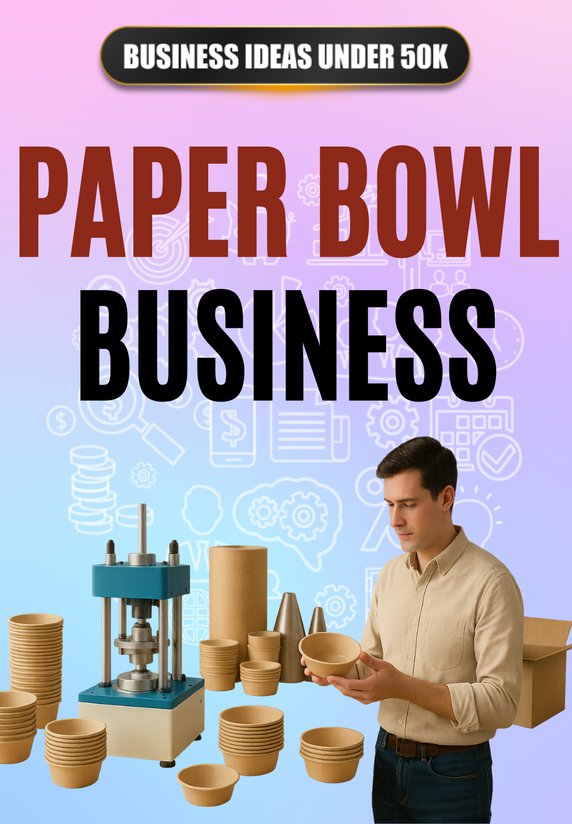 Paper Bowl Business