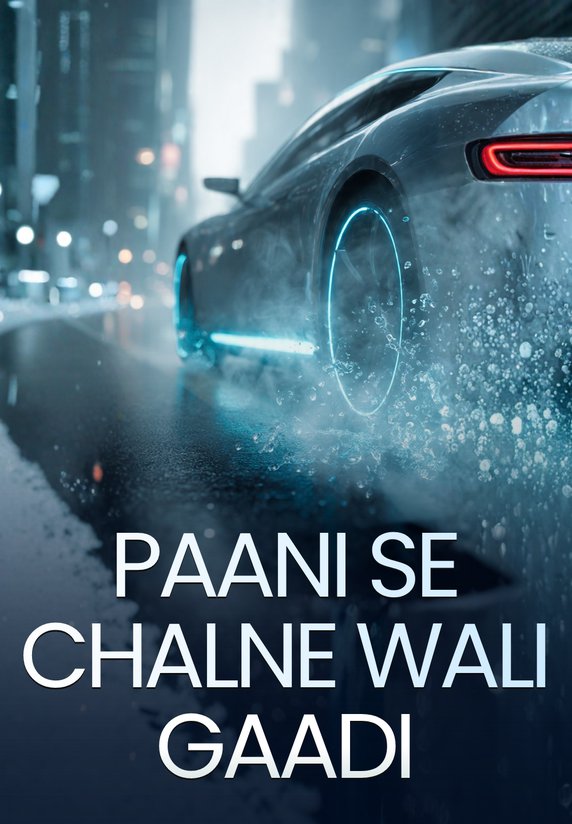 Paani Se Chalne Wali Gaadi