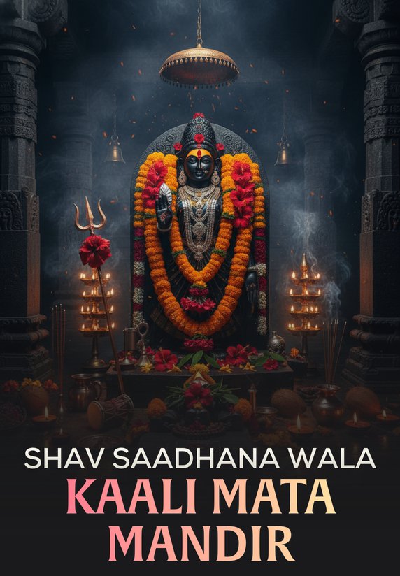 Shav Saadhana Wala Kaali Mata Mandir