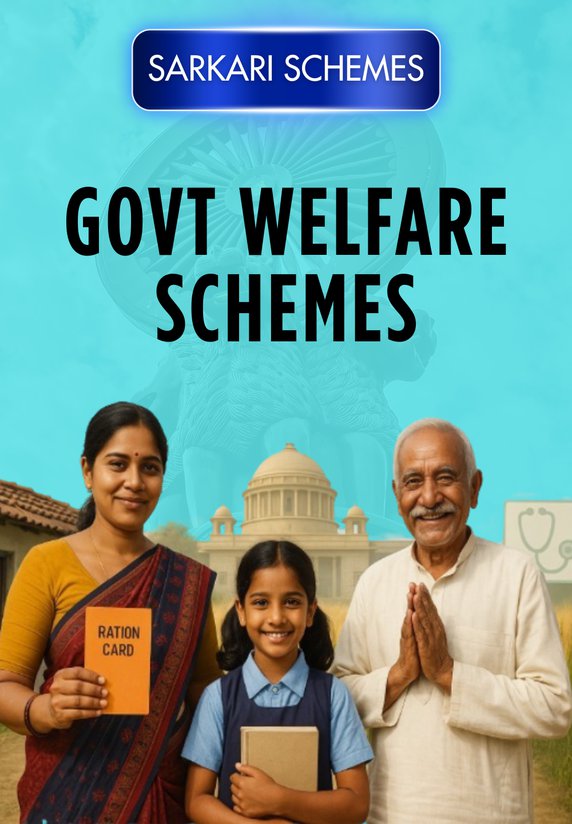Govt Welfare Schemes
