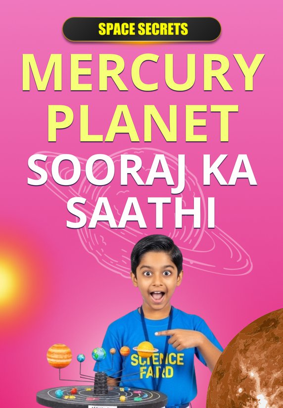 Mercury Planet Sooraj Ka Saathi