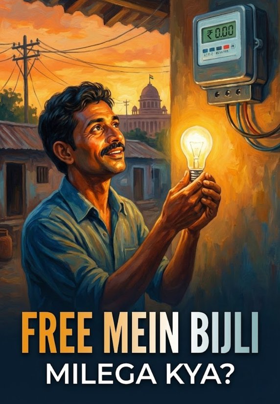 Free Mein Bijli Milega Kya?