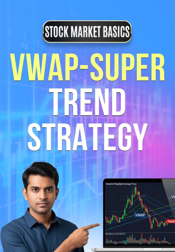 VWAP-Super Trend Strategy