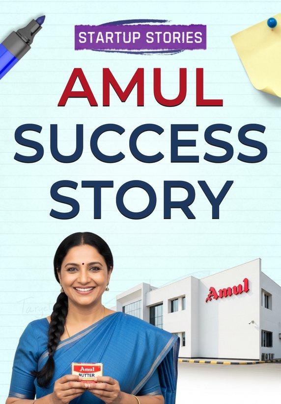 Amul Success Story