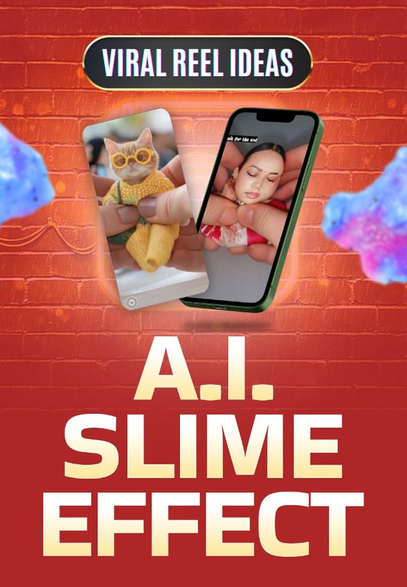 AI Slime Effect