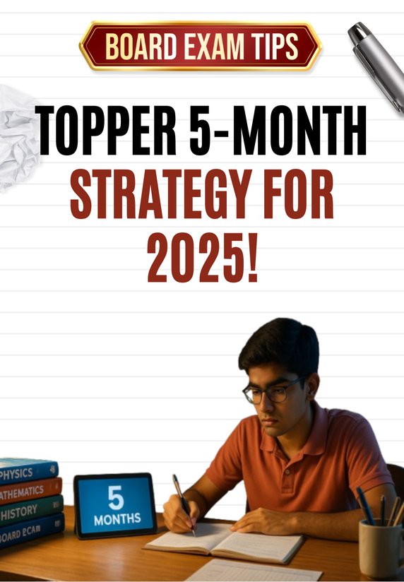 Topper 5-Month Strategy For 2025!