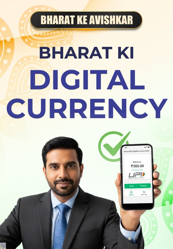 Bharat Ki Digital Currency