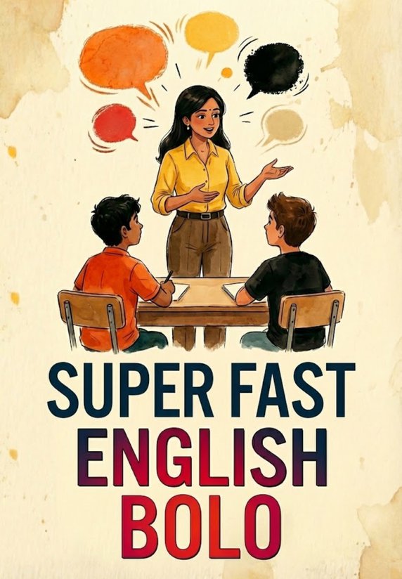 Super Fast English Bolo
