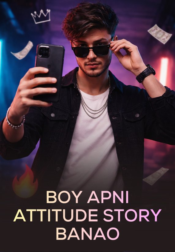 Boy Apni Attitude Story Banao