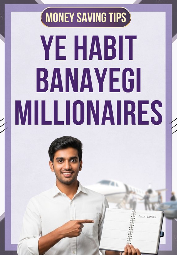 Ye Habit Banayegi Millionaires
