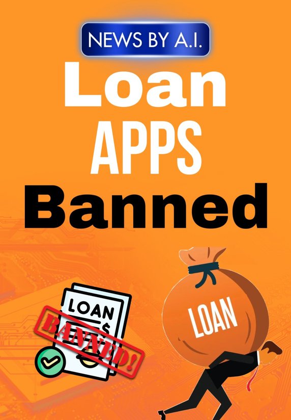 Loans App Banned
