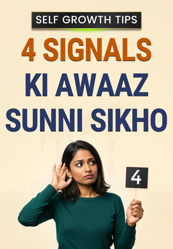 4 Signals Ki Awaaz Sunni Sikho