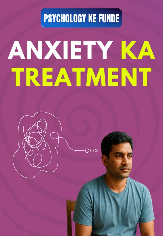 Anxiety Ka Treatment
