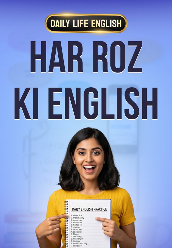 Har Roz Ki English