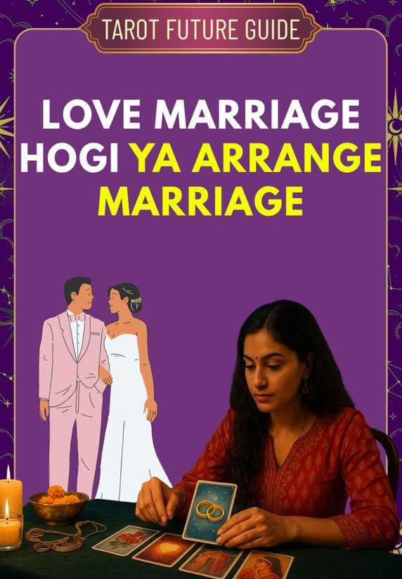 Love Marriage Hogi Ya Arrange Marriage