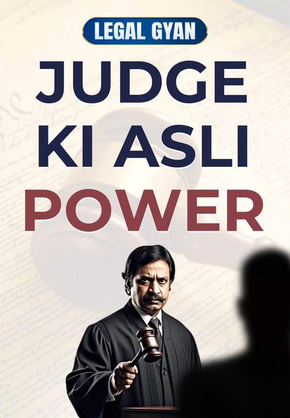 Judge Ki Asli Power