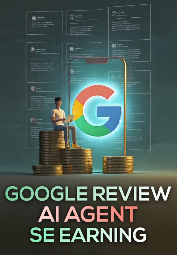 Google Review AI Agent Se Earning
