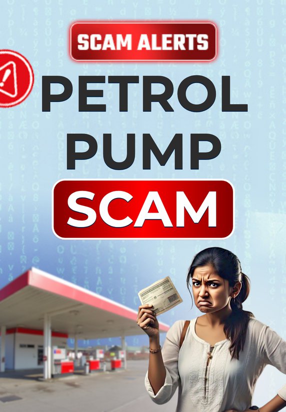 Petrol Pump Scam