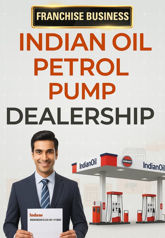 Indian Oil Petrol Pump Dealership