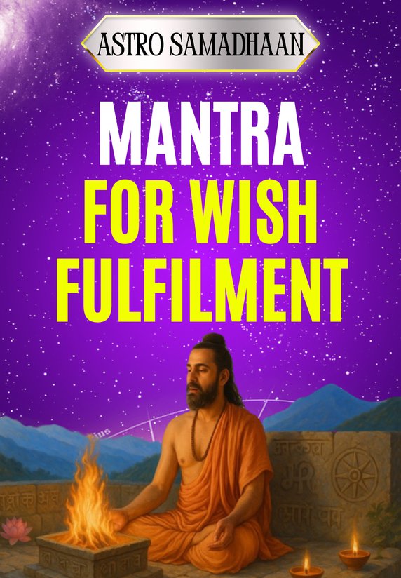 Mantra For Wish Fulfilment