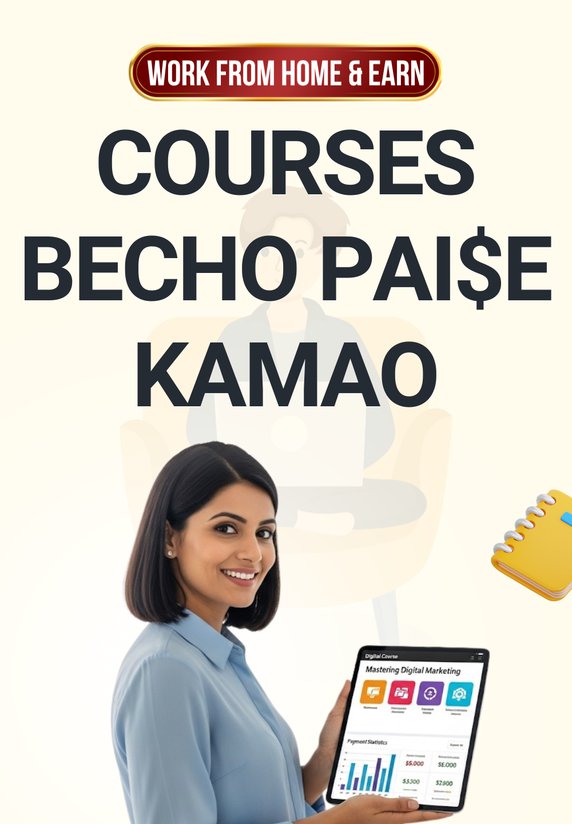Courses Becho - Paise Kamao
